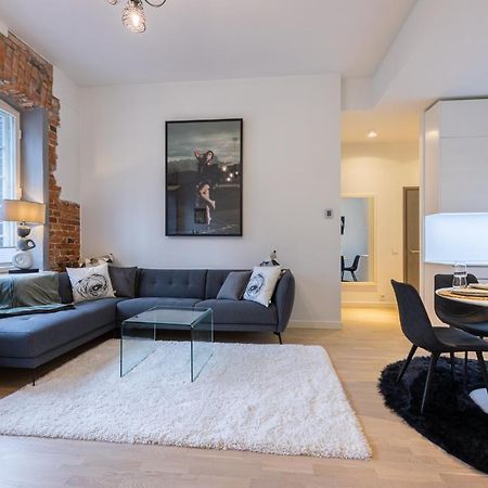 Rotermanni Apartment#Top Location#Spacious#Free Parking タリン エクステリア 写真