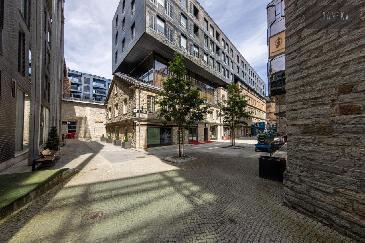 Rotermanni Apartment#Top Location#Spacious#Free Parking タリン エクステリア 写真