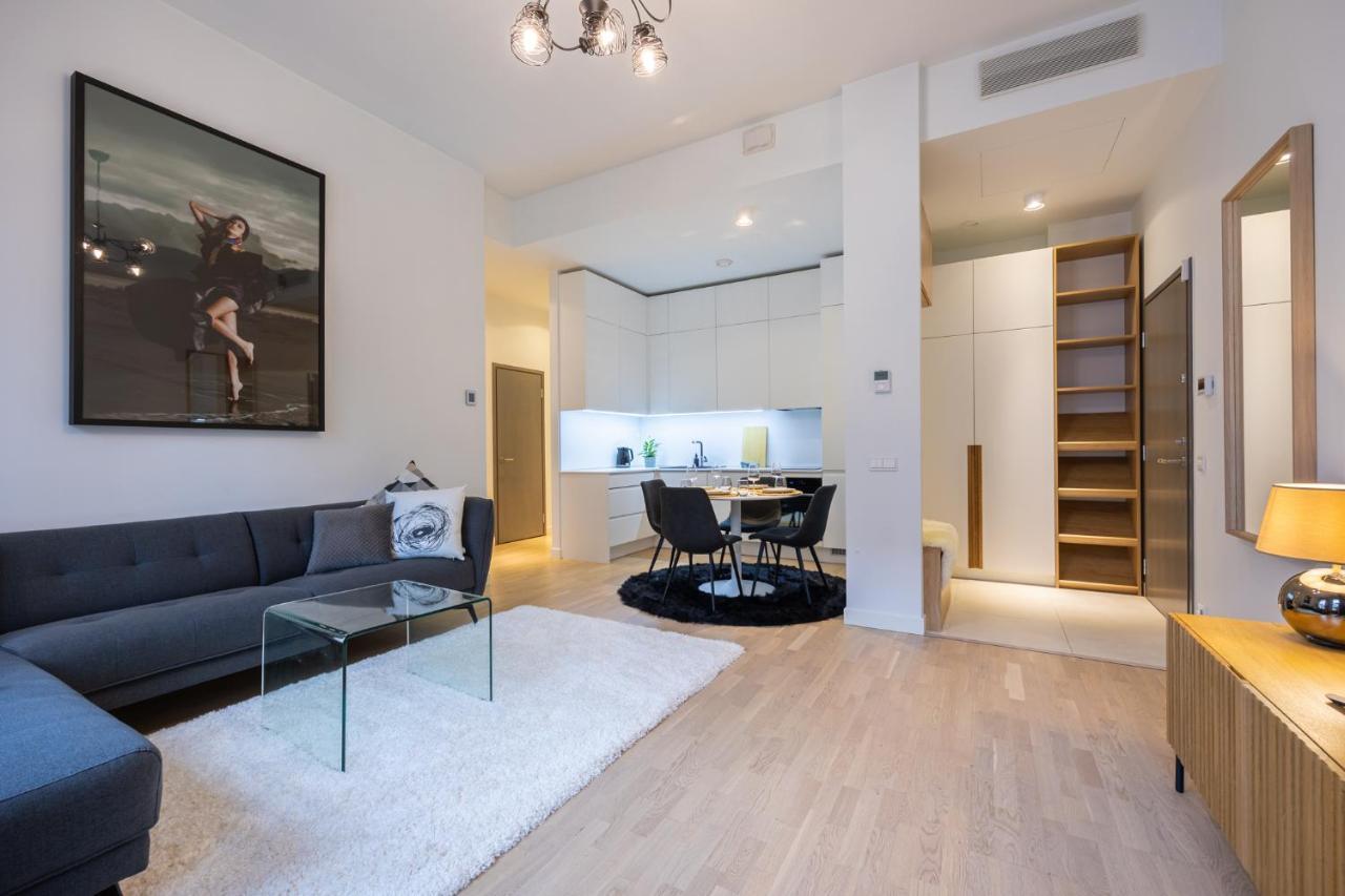Rotermanni Apartment#Top Location#Spacious#Free Parking タリン エクステリア 写真