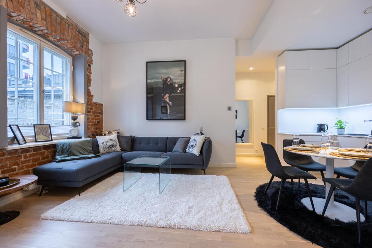 Rotermanni Apartment#Top Location#Spacious#Free Parking タリン エクステリア 写真