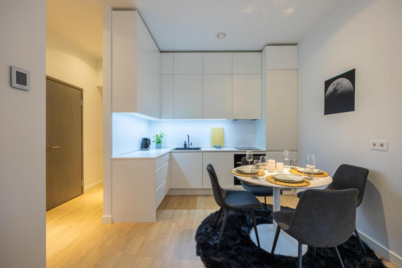 Rotermanni Apartment#Top Location#Spacious#Free Parking タリン エクステリア 写真