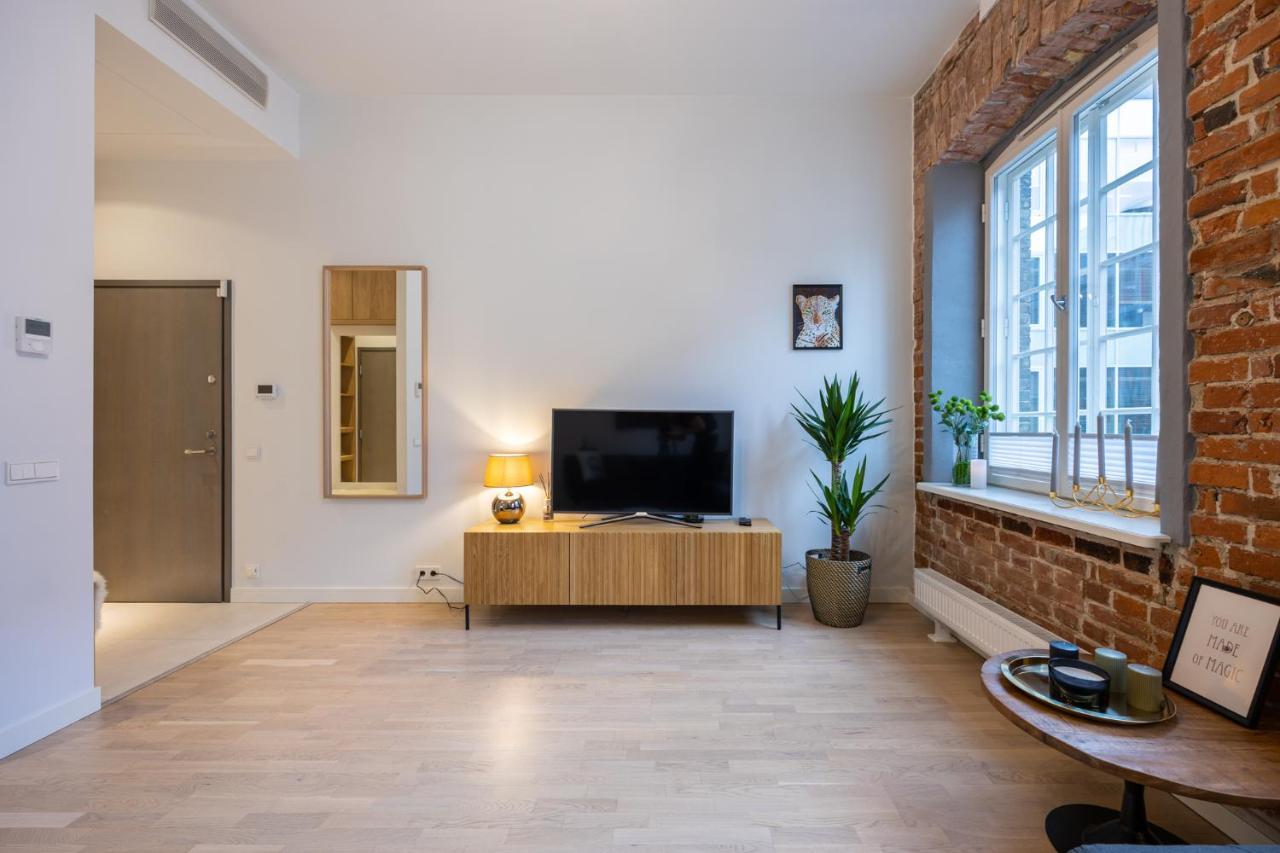 Rotermanni Apartment#Top Location#Spacious#Free Parking タリン エクステリア 写真