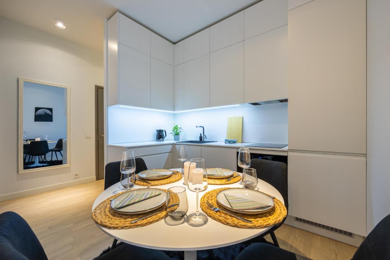 Rotermanni Apartment#Top Location#Spacious#Free Parking タリン エクステリア 写真