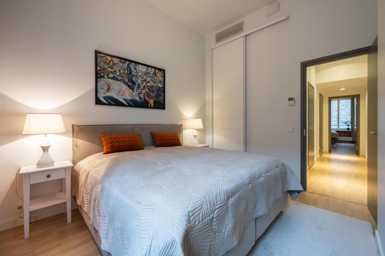 Rotermanni Apartment#Top Location#Spacious#Free Parking タリン エクステリア 写真