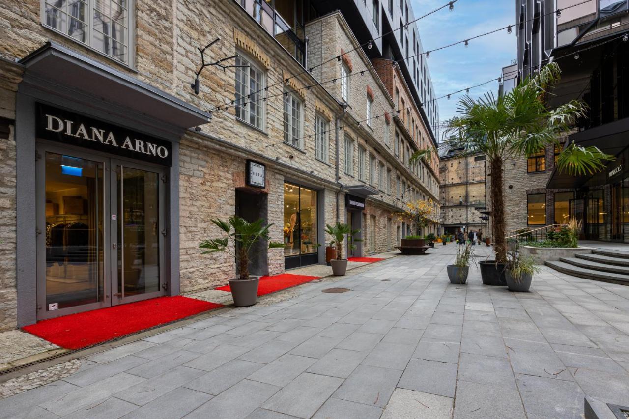 Rotermanni Apartment#Top Location#Spacious#Free Parking タリン エクステリア 写真