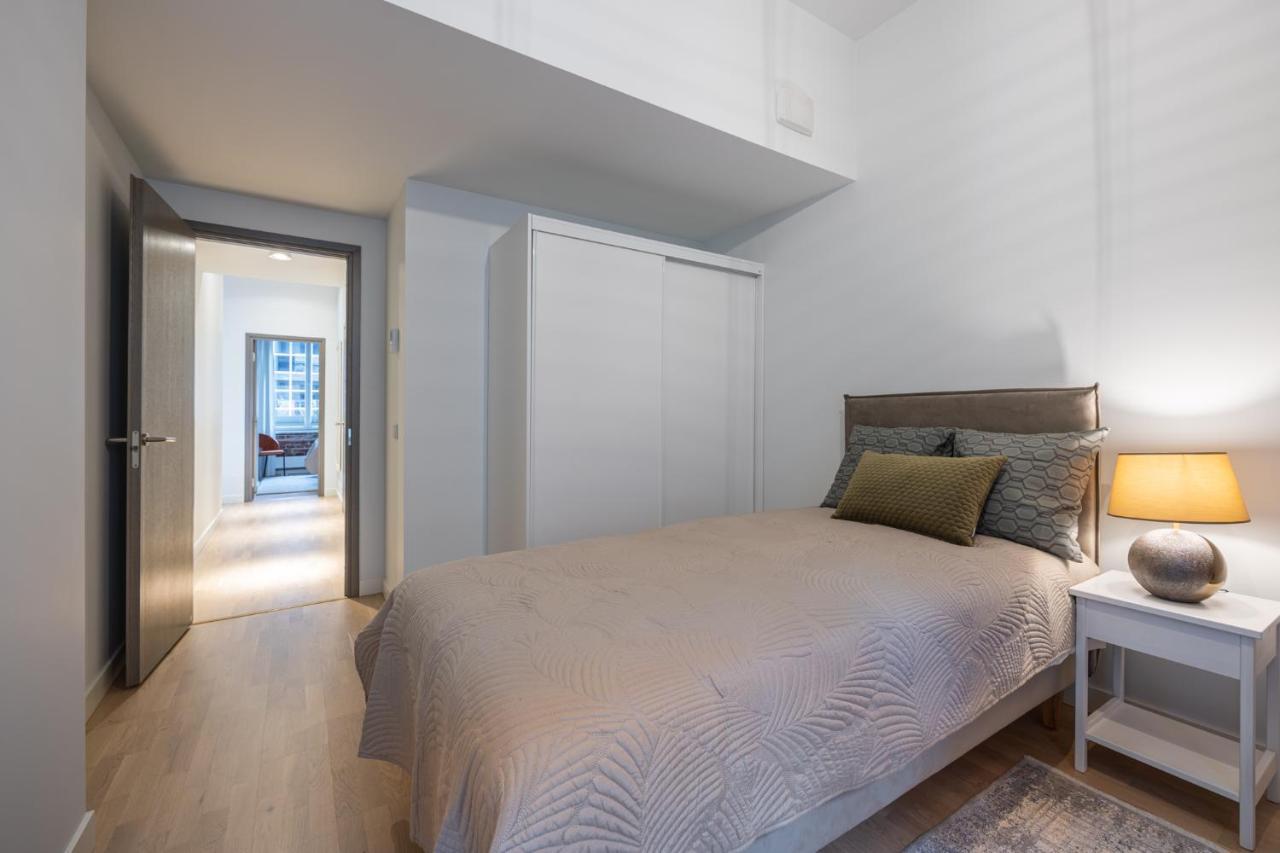 Rotermanni Apartment#Top Location#Spacious#Free Parking タリン エクステリア 写真