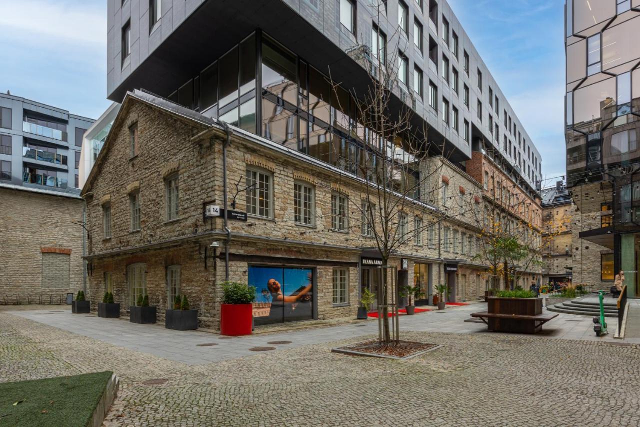 Rotermanni Apartment#Top Location#Spacious#Free Parking タリン エクステリア 写真