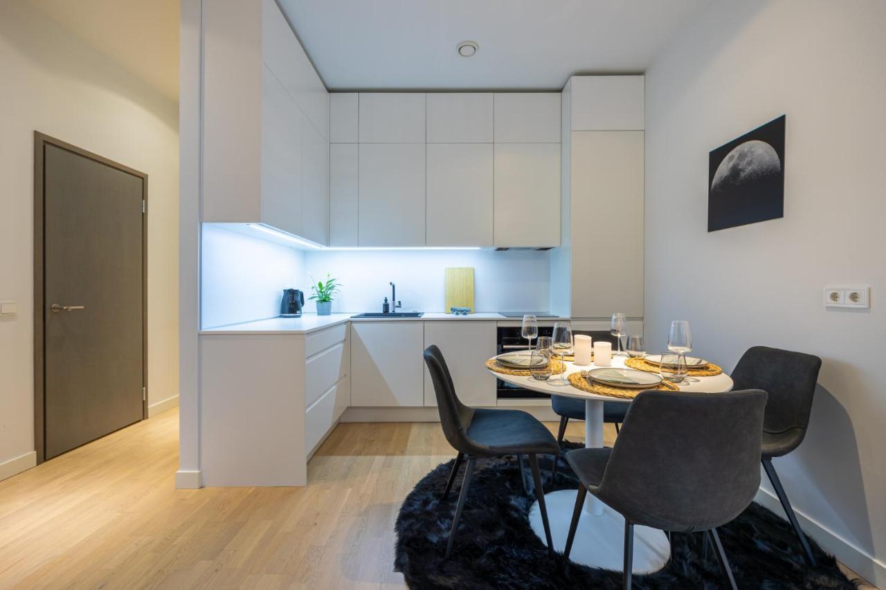 Rotermanni Apartment#Top Location#Spacious#Free Parking タリン エクステリア 写真